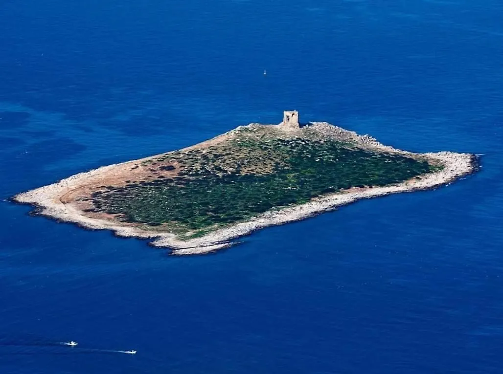 Appartamento Sole E Mare 1 Isola delle Femmine