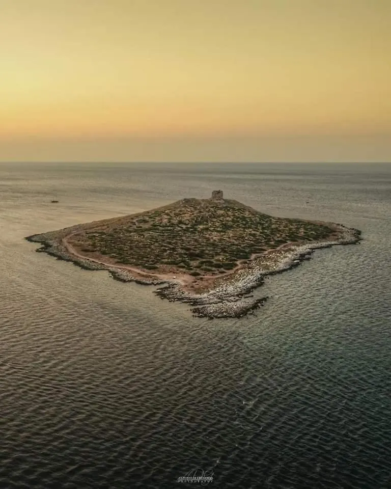Appartamento Sole E Mare 1 Isola delle Femmine