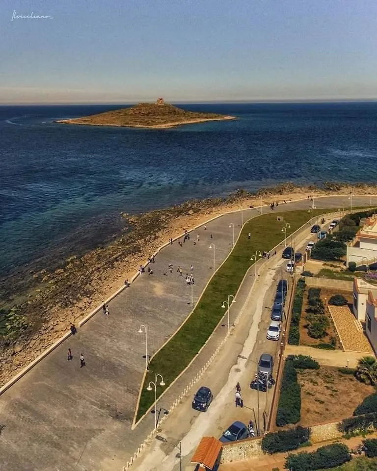 Appartamento Sole E Mare 1 Isola delle Femmine Italia