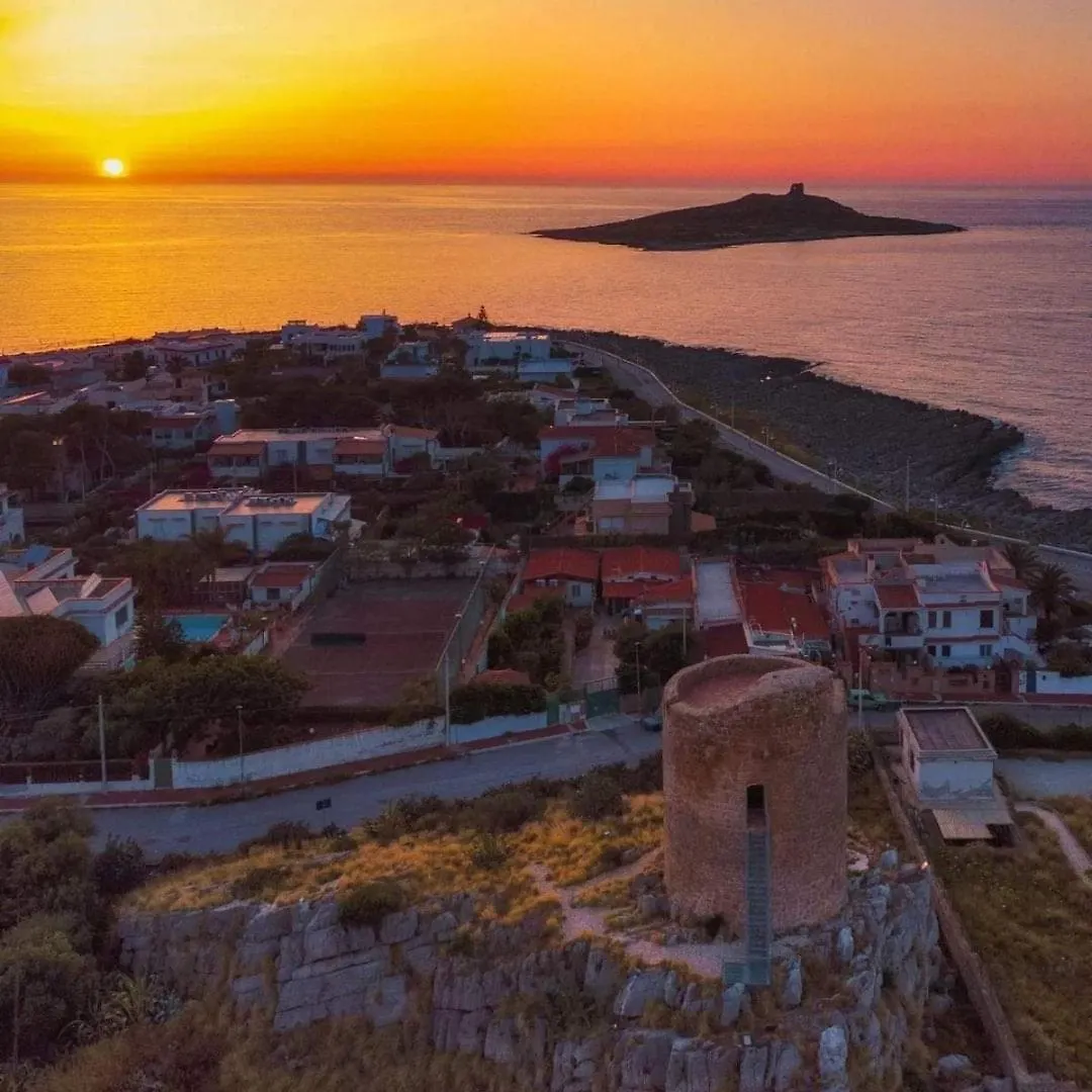 Appartamento Sole E Mare 1 Isola delle Femmine
