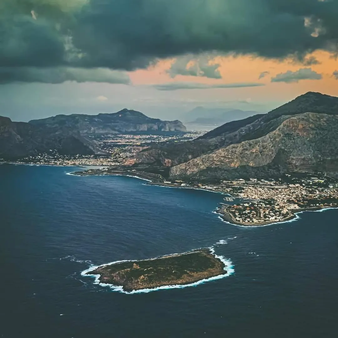 Appartamento Sole E Mare 1 Isola delle Femmine