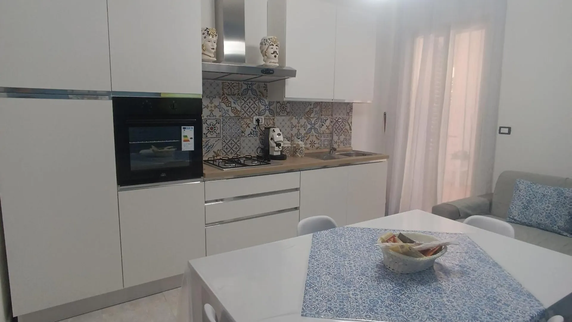 Appartamento Sole E Mare 1 Isola delle Femmine