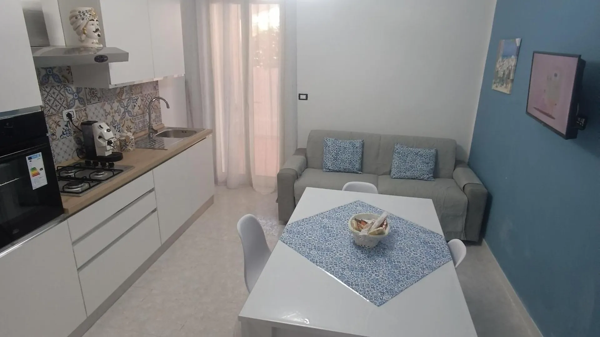 Appartamento Sole E Mare 1 Isola delle Femmine